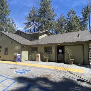 Wrightwood Public Library - Libraries Near Me - Wrightwood, California