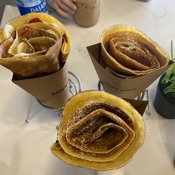 Cafe Mong - Nutella - Breakfast & Brunch Near Me - Las Vegas, Nevada