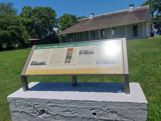 La Pointe - Krebs Museum by null