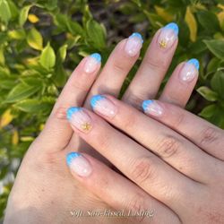 Inspire Nail Salon Little River