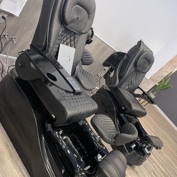 Hydra Nails & Spa - Soooo comfy great massage chairs. - Nail Salons Near Me - Cedar Park, Texas Hydra Nails & Spa - Soooo comfy great massage chairs. - Nail Salons Near Me - Cedar Park, Texas