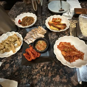 Wooga Premium Korean BBQ - Korean Near Me - Cupertino, California