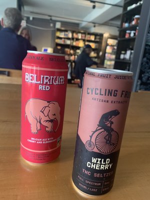 Milk & Hops by null