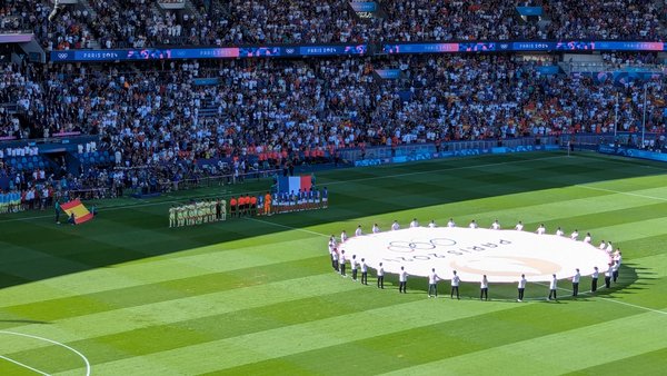 Parc des Princes by null