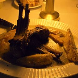 A+ Italian Steakhouse - I was really impressed with the lamb chops. The potatoes as well!