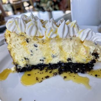 Kaleo's Bar and Grill - Lilikoi Cheesecake - Hawaiian Near Me - Pahoa, Hawaii Kaleo's Bar and Grill - Lilikoi Cheesecake - Hawaiian Near Me - Pahoa, Hawaii