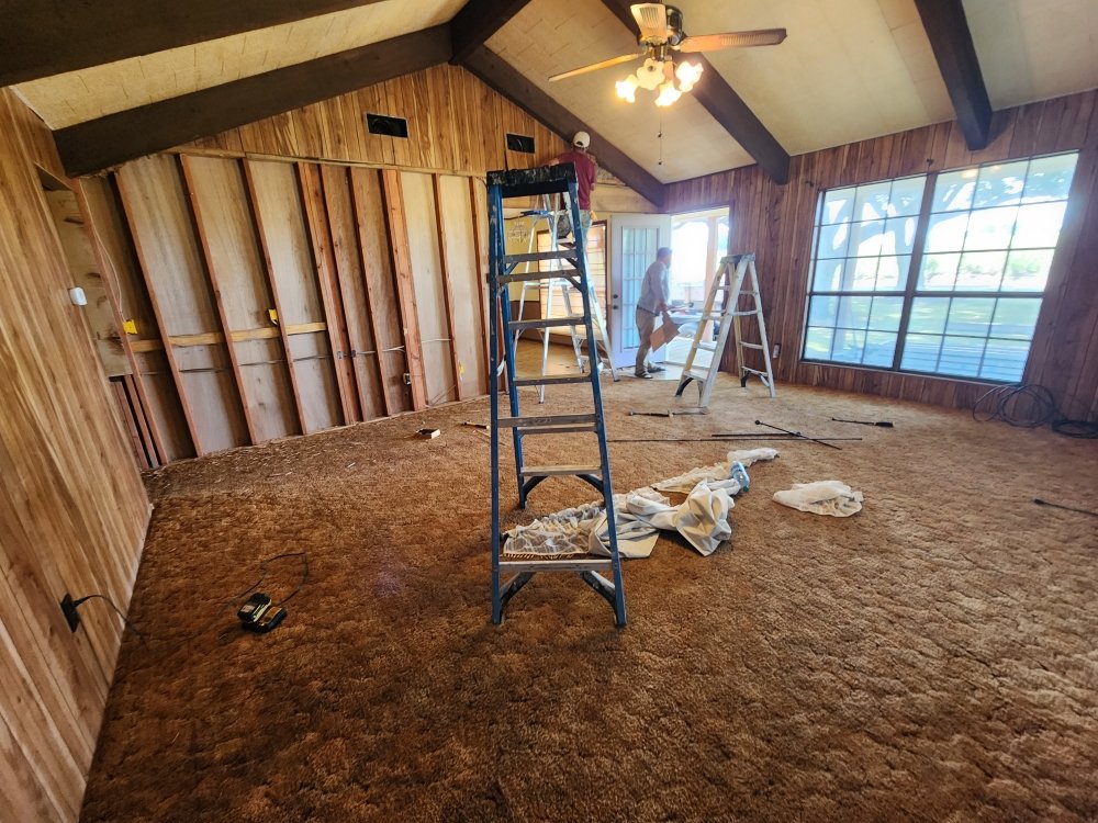 Slide of Simon Home Solutions and Services