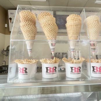 Baskin-Robbins - 10.18.25 - Ice Cream & Frozen Yogurt Near Me - Jessup, Maryland Baskin-Robbins - 10.18.25 - Ice Cream & Frozen Yogurt Near Me - Jessup, Maryland