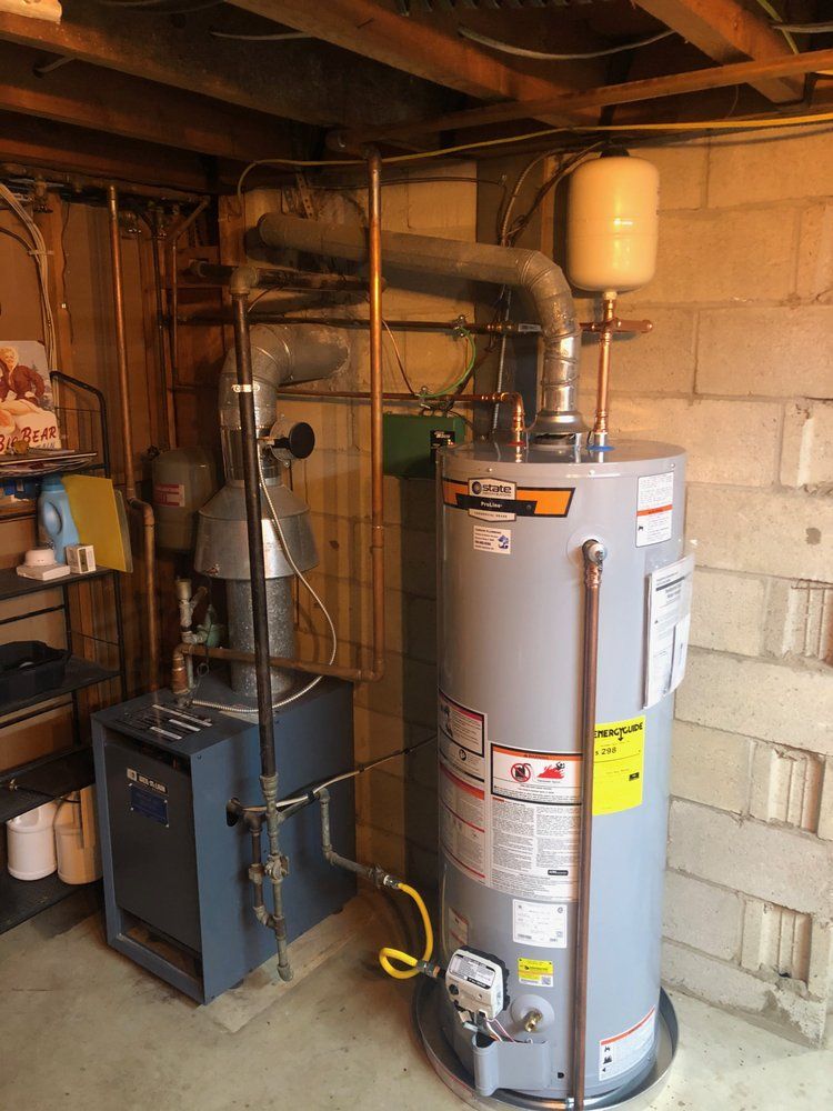 Slide of Carson Plumbing