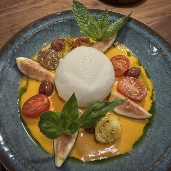 San Babila - Burrata - Italian Near Me - New York, New York San Babila - Burrata - Italian Near Me - New York, New York