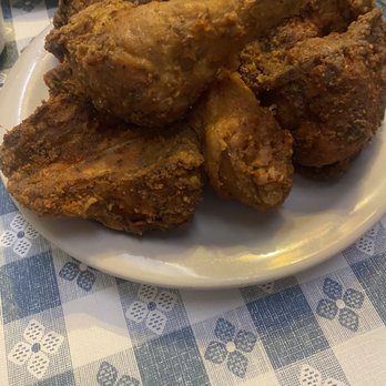 Wagner's Village Inn - Half a chicken - American Near Me - Oldenburg, Indiana Wagner's Village Inn - Half a chicken - American Near Me - Oldenburg, Indiana