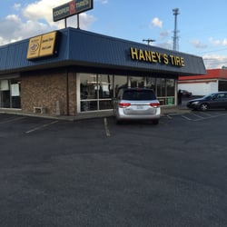 Haney's Tire & Automotive Care