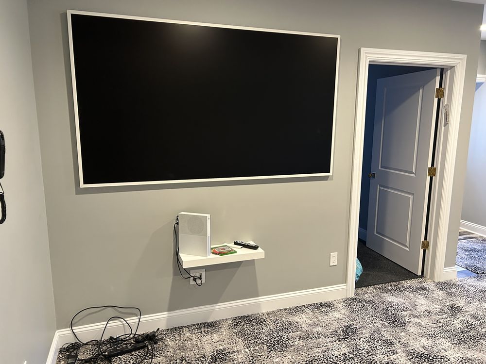 Slide of Great Neck Handyman