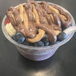 Powerhouse Bowl