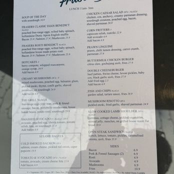 Frasers - Coffee & Tea Near Me - Auckland, AUK Frasers - Coffee & Tea Near Me - Auckland, AUK