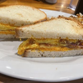 Cafe Fleur De Lis - Breakfast Sandwich - Coffee & Tea Near Me - New Orleans, Louisiana