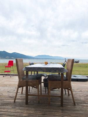 Anchovy Nagisa Terrace Italian 打出浜15 3 大津市 滋賀県 Japan Restaurant Reviews Phone Number Yelp