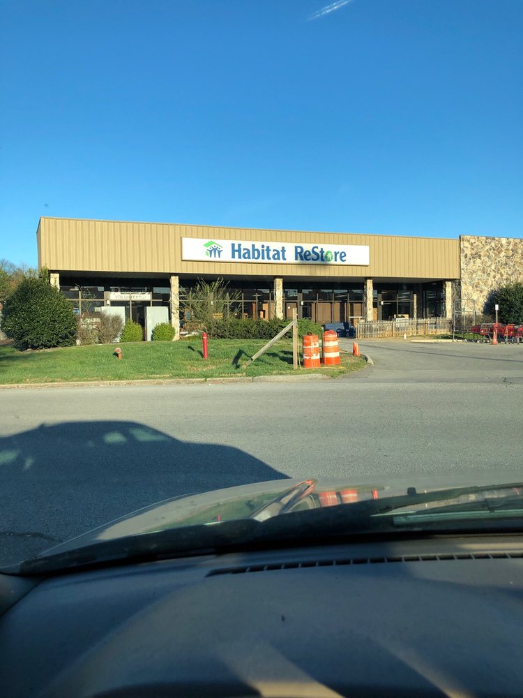 HABITAT RESTORE Updated September 2024 548 Foothills Plz Rd