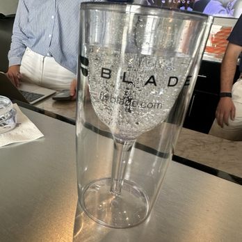 Blade Lounge - Newark - Too much Sprite, haha. Thank you for the BLADE souvenir! - Airport Lounges Near Me - Newark, New Jersey Blade Lounge - Newark - Too much Sprite, haha. Thank you for the BLADE souvenir! - Airport Lounges Near Me - Newark, New Jersey