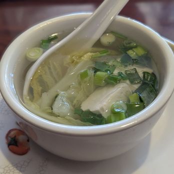 Original Thai Noho Restaurant - Soup - Thai Near Me - San Fernando Valley, California