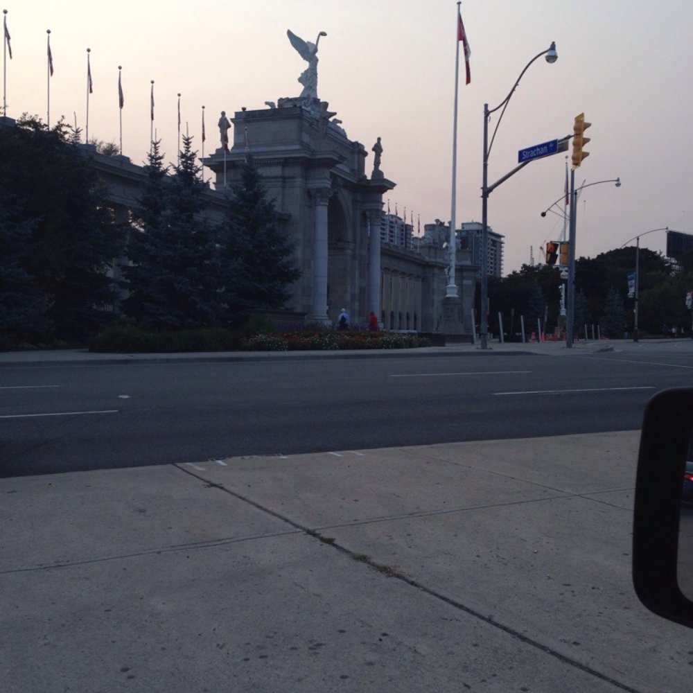 Princes' Gate - Landmarks & Historical Buildings Near Me - Toronto, Ontario Princes' Gate - Landmarks & Historical Buildings Near Me - Toronto, Ontario