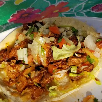 Taqueria Sinaloense - Tacos were quite large - Mexican Near Me - Palm Desert, California Taqueria Sinaloense - Tacos were quite large - Mexican Near Me - Palm Desert, California