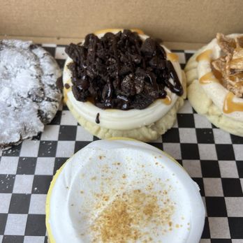 Twisted Sugar - Top four favorites! - Desserts Near Me - Surprise, Arizona Twisted Sugar - Top four favorites! - Desserts Near Me - Surprise, Arizona