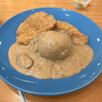 Prost German Restaurant - Chicken schnitzel - German Near Me - Aberdeen, Maryland