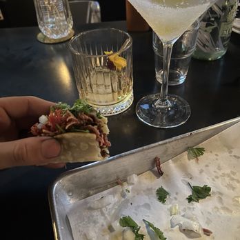 Lovecraft - Smoked brisket tacos - Beer Bar Near Me - Phoenix, Arizona