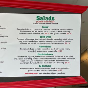 The NY Slice - Pizza Near Me - Greenwood, Indiana The NY Slice - Pizza Near Me - Greenwood, Indiana