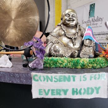 YouthAbility Thrift Shop - Consent is for Every body - Thrift Stores Near Me - Arcata, California YouthAbility Thrift Shop - Consent is for Every body - Thrift Stores Near Me - Arcata, California