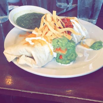 Toast - Loved everything that came on top of the burrito as well! So good - Breakfast & Brunch Near Me - Birmingham, Michigan