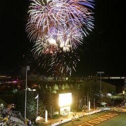 Porter's Fireworks