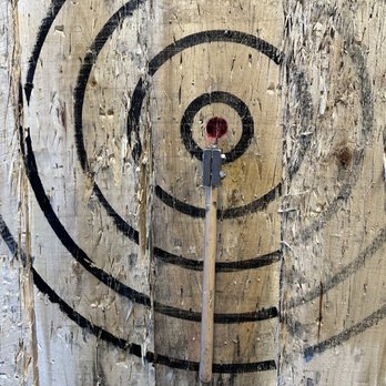 Splinters' Hatchet & Axe Throwing - Ax throwing - Axe Throwing Near Me - Swiftwater, Pennsylvania