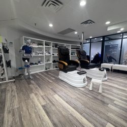 Downtown Foot Clinic-Sheraton Centre - Inside