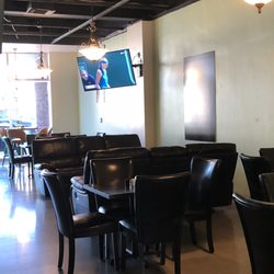 Palm Hookah Lounge - Main Area Inside the Lounge