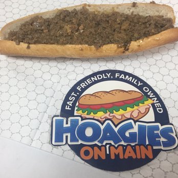 Hoagies on Main - Fresh made to order cheesesteak with wiz and bacon - Sandwiches Near Me - Palmyra, Pennsylvania Hoagies on Main - Fresh made to order cheesesteak with wiz and bacon - Sandwiches Near Me - Palmyra, Pennsylvania