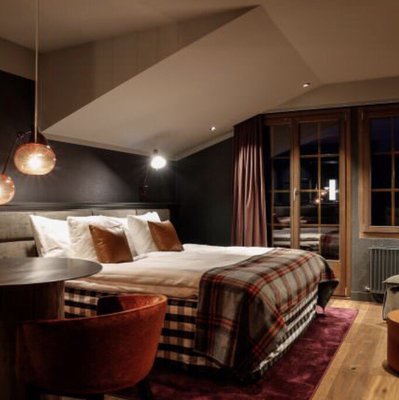 HUUS Gstaad Hotel by null