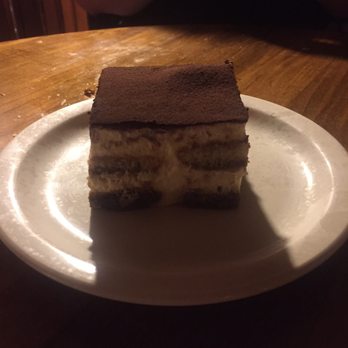 Ambrosia Restaurant & Bar - Tiramisu. - Pizza Near Me - Eugene, Oregon