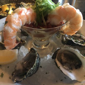 320 Main - Shrimp cocktail and oysters - New American Near Me - Seal Beach, California
