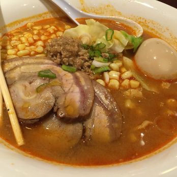 Ryujin Ramen - Aka / Red Tonkotsu Ramen - Ramen Near Me - Sacramento, California Ryujin Ramen - Aka / Red Tonkotsu Ramen - Ramen Near Me - Sacramento, California