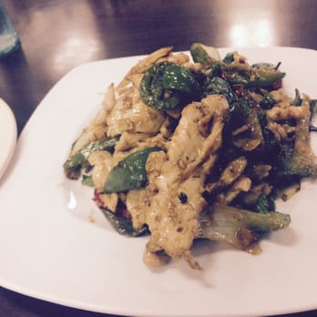 Angkor Restaurant - #22 Lemongrass Chicken spicy - Cambodian Near Me - Fresno, California Angkor Restaurant - #22 Lemongrass Chicken spicy - Cambodian Near Me - Fresno, California
