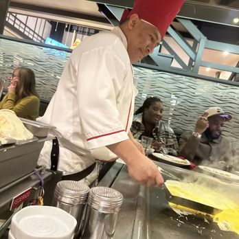 Benihana - Chicken fried rice - Sushi Bars Near Me - Golden Valley, Minnesota