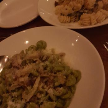 Ask For Luigi - Fusilli verde with lamb ragu and the feature pasta (back) - Italian Near Me - Vancouver, British Columbia Ask For Luigi - Fusilli verde with lamb ragu and the feature pasta (back) - Italian Near Me - Vancouver, British Columbia