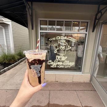 The Coach Coffee Shop - Coffee & Tea Near Me - Central Valley, New York The Coach Coffee Shop - Coffee & Tea Near Me - Central Valley, New York
