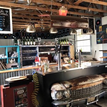 Hye Cider - Bar at Hye Cider - Cideries Near Me - Johnson City, Texas
