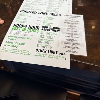 Villain’s Brewing - Menu - Brewpubs Near Me - San Diego, California