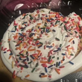 Peach Cobbler Factory - Carnival cookie - Desserts Near Me - Jacksonville, Florida