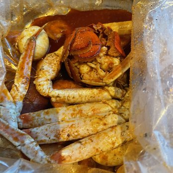 Juicy Seafood Indy - Castleton - Red Bomb - Seafood Near Me - Indianapolis, Indiana