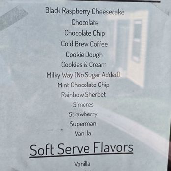 Dean's Ice Cream - Ice Cream & Frozen Yogurt Near Me - Goshen, Kentucky